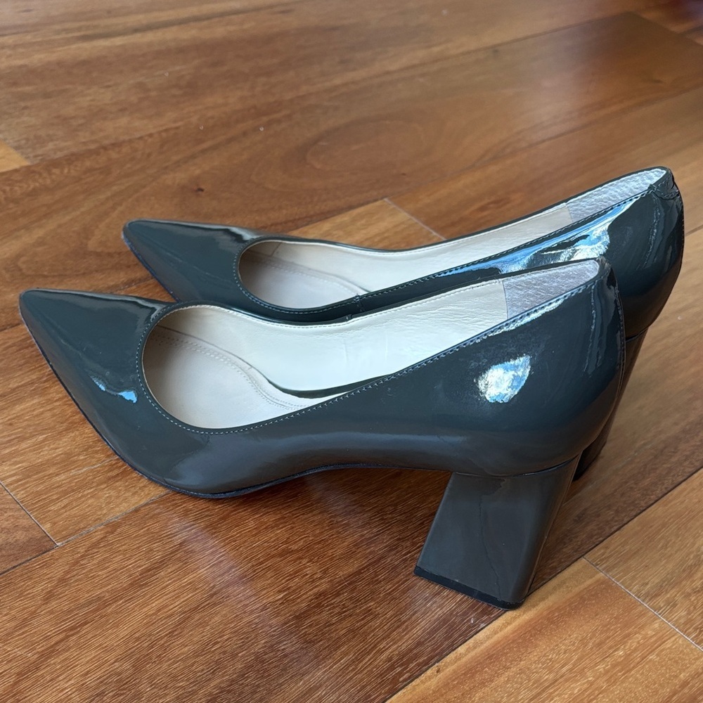 Marc Fisher block heels - Picture 3 of 10